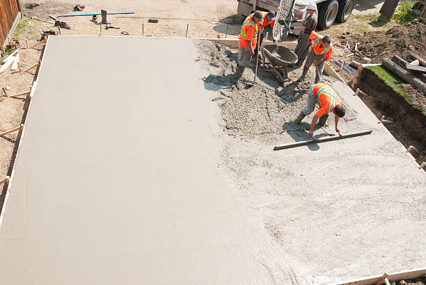 Best Stamped Concrete Services in Riner, VA