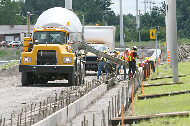 Best Concrete Slab Construction in Riner, VA