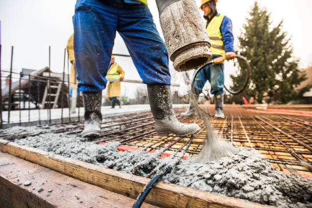 Best Concrete Patio Design and Installation in Riner, VA